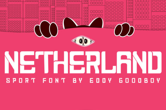Enhance Your Web Design with Netherland Font