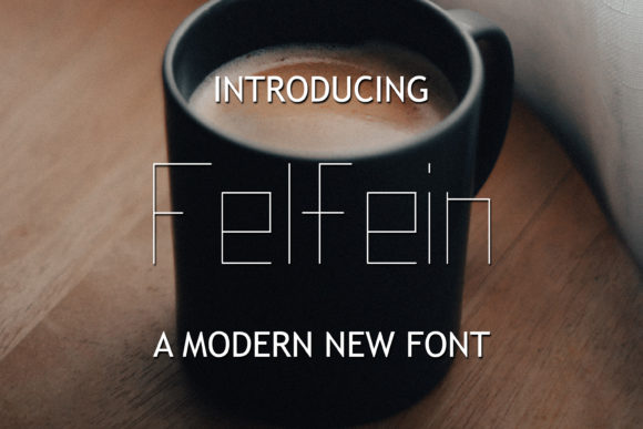 Felfein Font Review: Modern Display Typography for Editorial Layouts