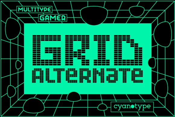 Grid Alternate Font Review for Digital Campaigns