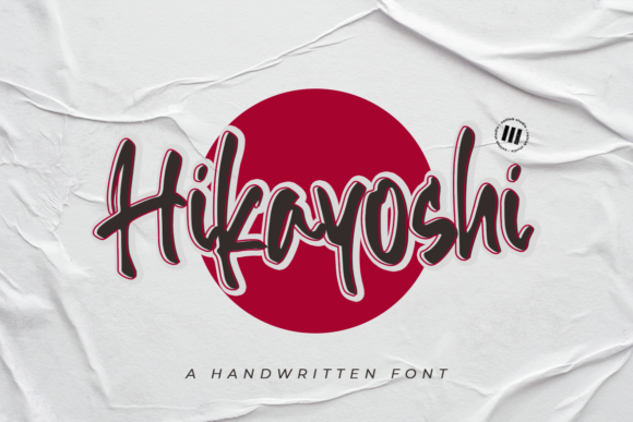 Hikayoshi Font Review: Japanese Inspired Display Typography