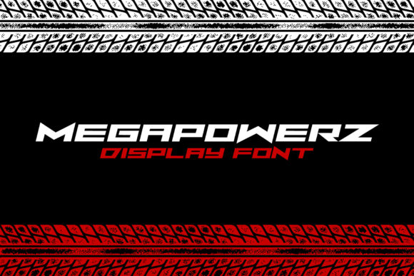 Megapowerz: Modern Display Font Review & Guide