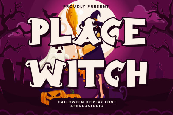 Place Witch Font: Elevating Boutique Brand Identity