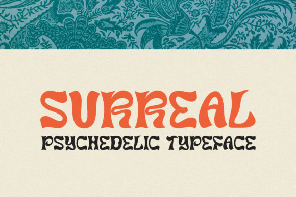 Surreal Font: Elevate Small Business Branding